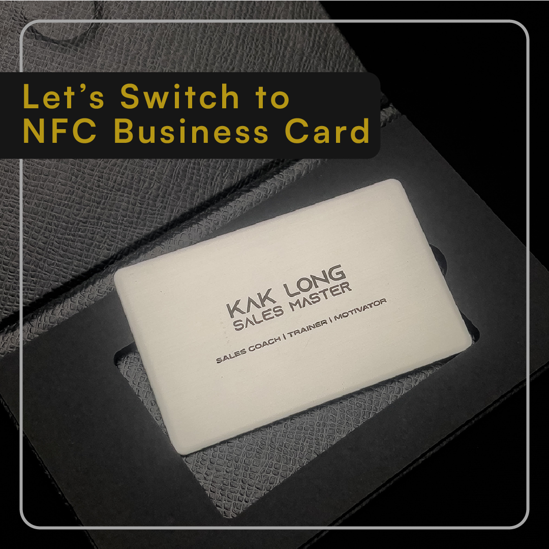 NFC Business Card Malaysia