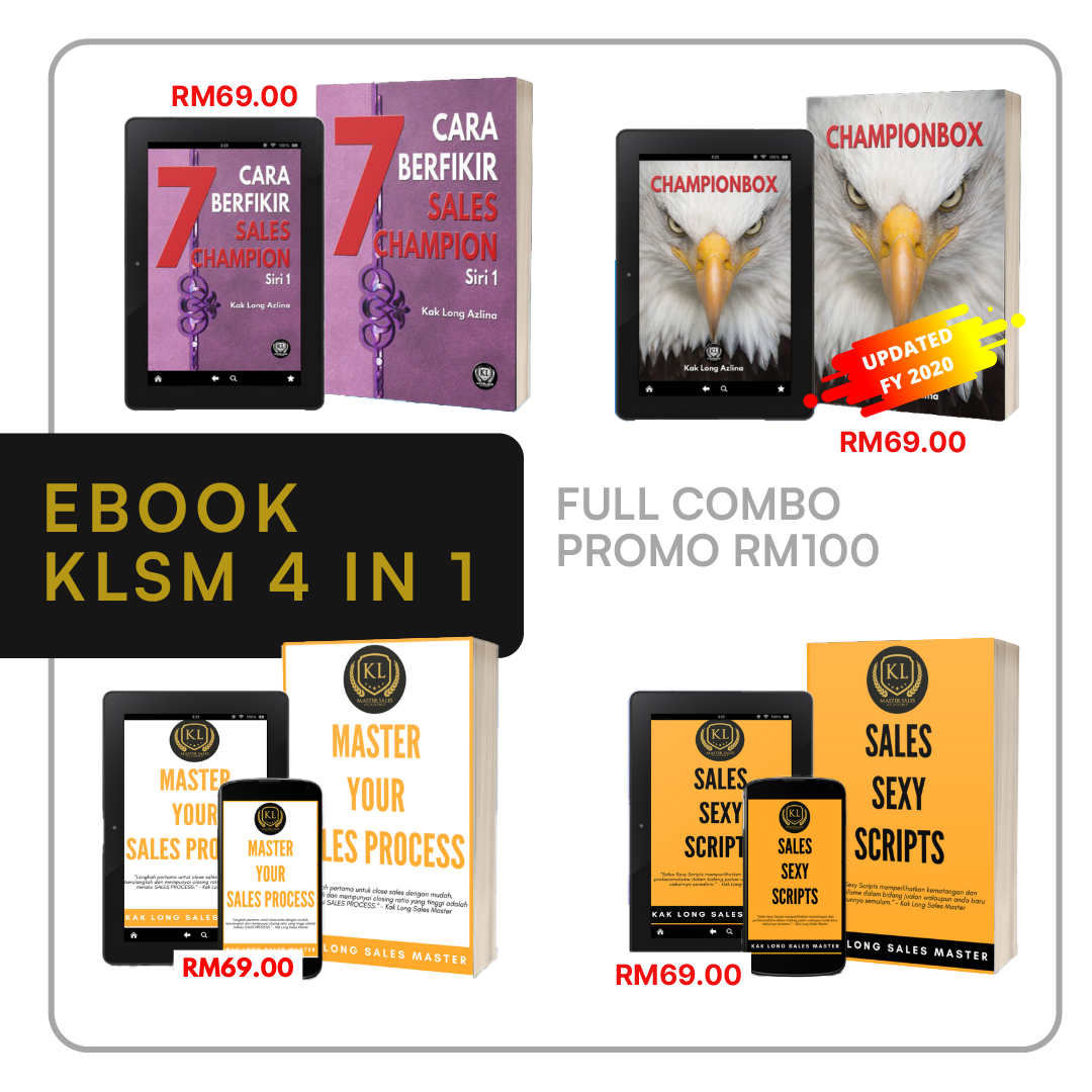 Kak Long Sales Master